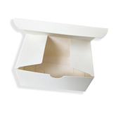 WILLOW Business Card Kraft Paper Box 9.2X5.8X4.5Cms - (100Pc Pack)